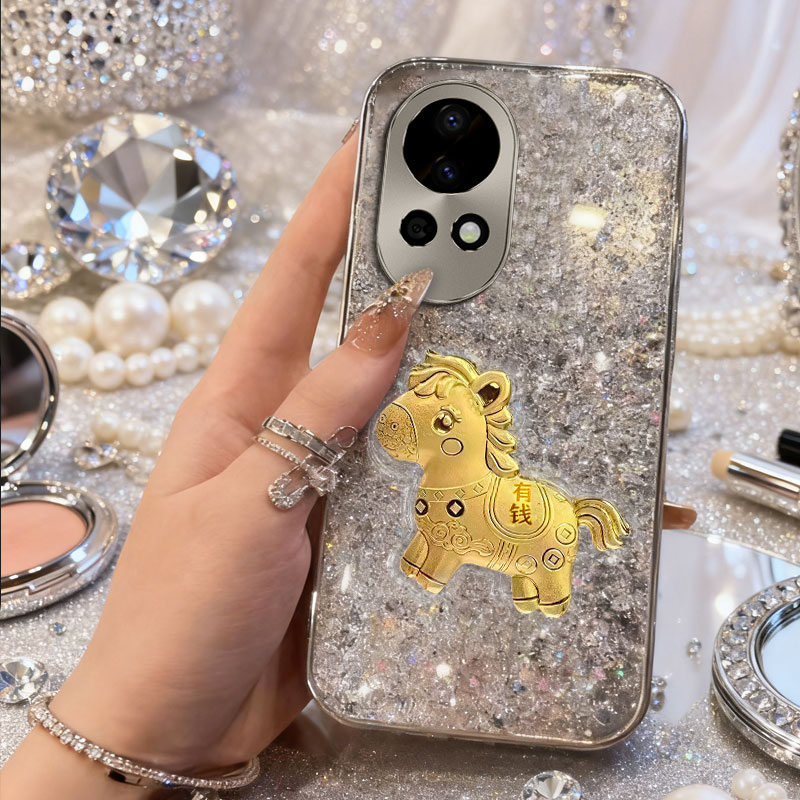 高级电镀爆闪，不掉漆，不掉色