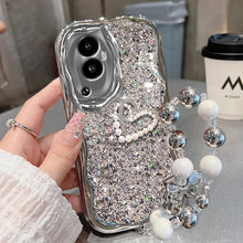 高级感电镀奶油纹适用OPPOReno10手机壳/2025年13防摔8小众6新款10女款7全包A2外壳A1x名媛A3i网红K9保护套