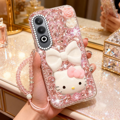 高端奢华镶钻手机壳，不掉钻，不发黄