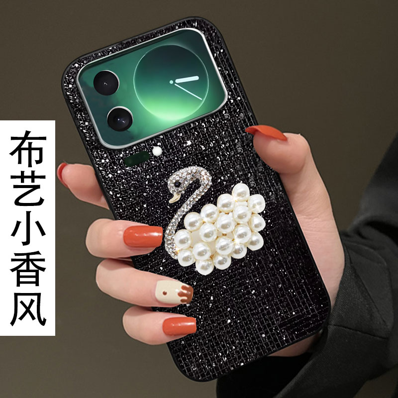 针织布艺小香风，秋冬必备