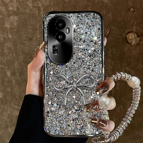 高级感电镀爆闪