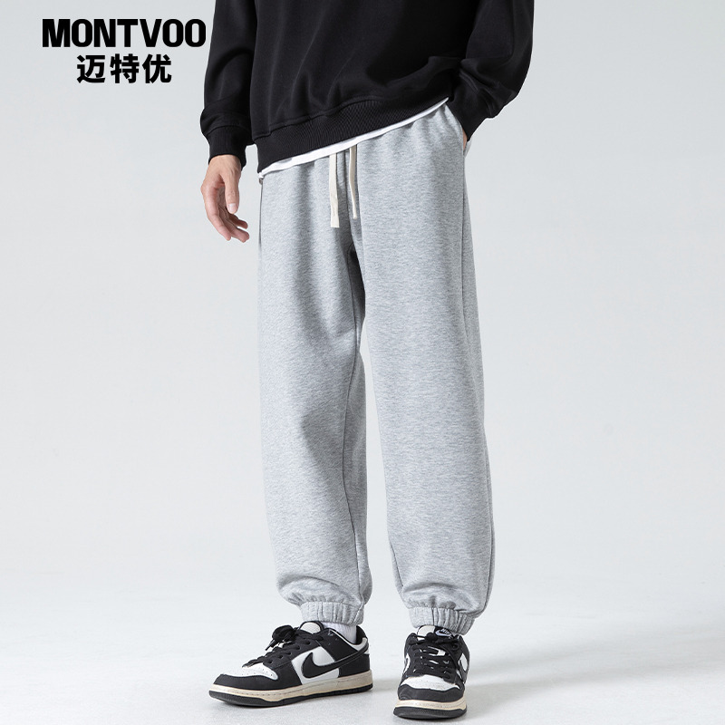 MontVoo/迈特优休闲裤潮