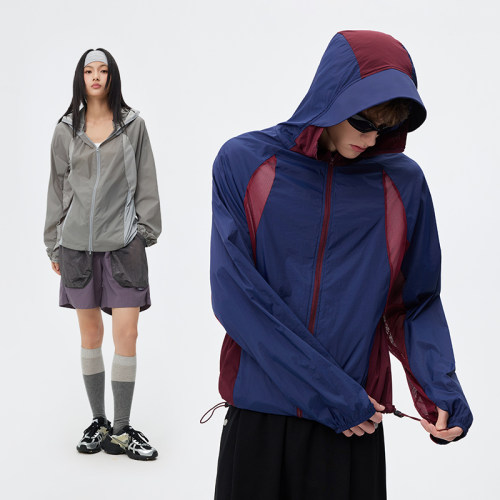 【凉感一夏】凉感轻薄防晒服外套