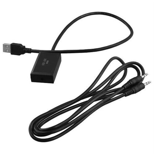 7 Inch Car Screen Audio Input AUX to USB Audio Output AUX