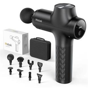 Gun Handheld Chic 3000rpm Mebak Powerful Deep Massage Tissue