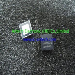 Original Free New Two Phase QFN48 Shipping ISL6262CRZ
