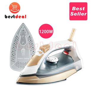 iron Ceramic steam Soleplate Electric clothes Nonstick