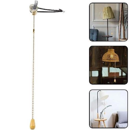 Light Switch Bathroom Pull Cord Lamp Replacement Part