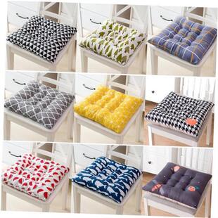 Cushion Decor Pillow Pad Home Dining Seat Chair Room