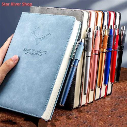 360 Pages Super Thick A5 Journal Notebook Daily Business