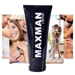 Maxman Cream Male Penis Enlargement Oil Increase XXL Cream B