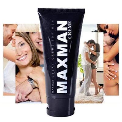 Maxman Cream Male Penis Enlargement Oil Increase XXL Cream B