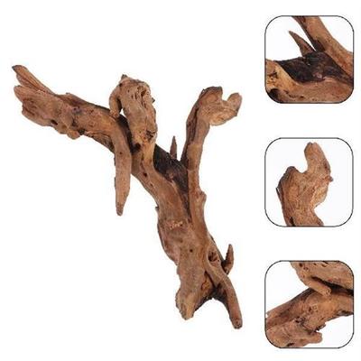 Aquarium Sunken Wood Fish Tanks Dead-wood Decors Underwater