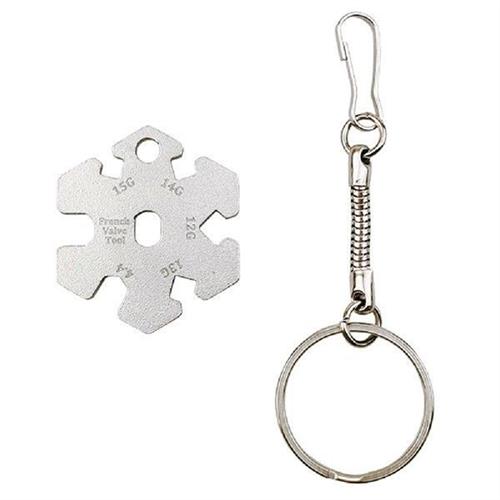 Bicycle Rim Truing Tool Bike Wheel Rim Adjuster Spanner
