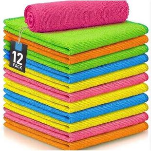 microfiber cleaning household cloth Water items Simple