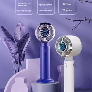 Portable carry recharge mini small Handheld fan