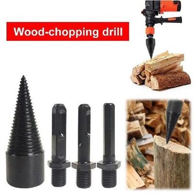 42mm Wood Drill Bit Splitter Square/Round/Hex Shank