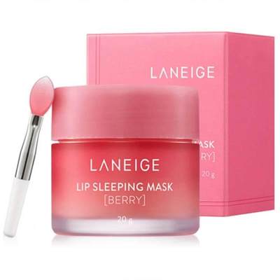 20g Korea Lip Sleep Mask Night Sleep Exfoliator Maintenance