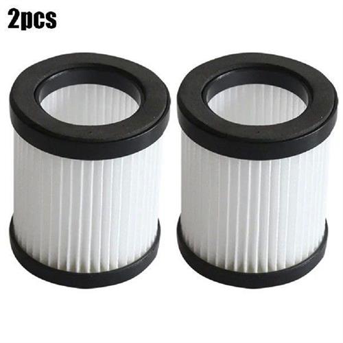 2pcs Filters For MOOSOO X6 XL-618A Cordless Stick Vacuums