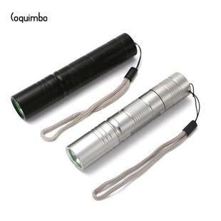 Flashlight Mini Lumens Waterproof 2000 Modes