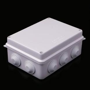 Sealed IP65 Enclosure Waterproof Project Junction ABS Box