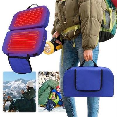 Electric Heated Seat Cushion Waterproof Winter Warm Seat
