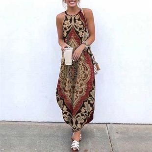 Sides Festival Four Spring Dress Womens Long