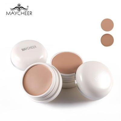 Black Eye Cover Foundation Flawless Face Concealer Cream