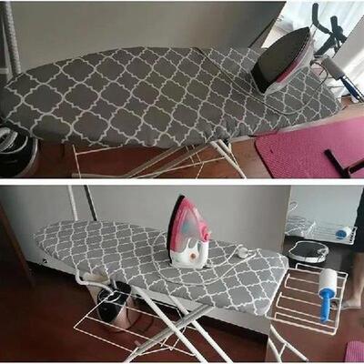 electric Iron Board Cover With Elastic Edge Heat-Reflective