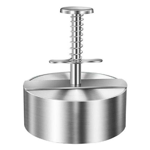 Griddle Meat Tool Stainless Steel Hamburger Meat Press