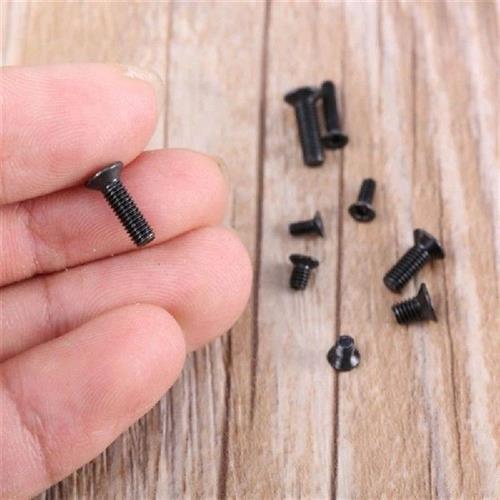Screw Assortment Carbon Steel Hand Screw set 450pcs for