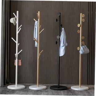 hat rack Big holder stand clothes hanger coat wooden cloth