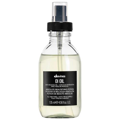 OI Hair Oil for Softness and Shine 柔顺闪亮护发油