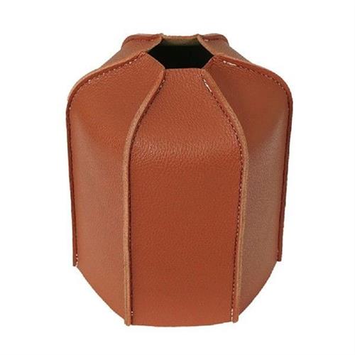 PU Leather Gas Tank Storage Bag Impact Resistant Gas