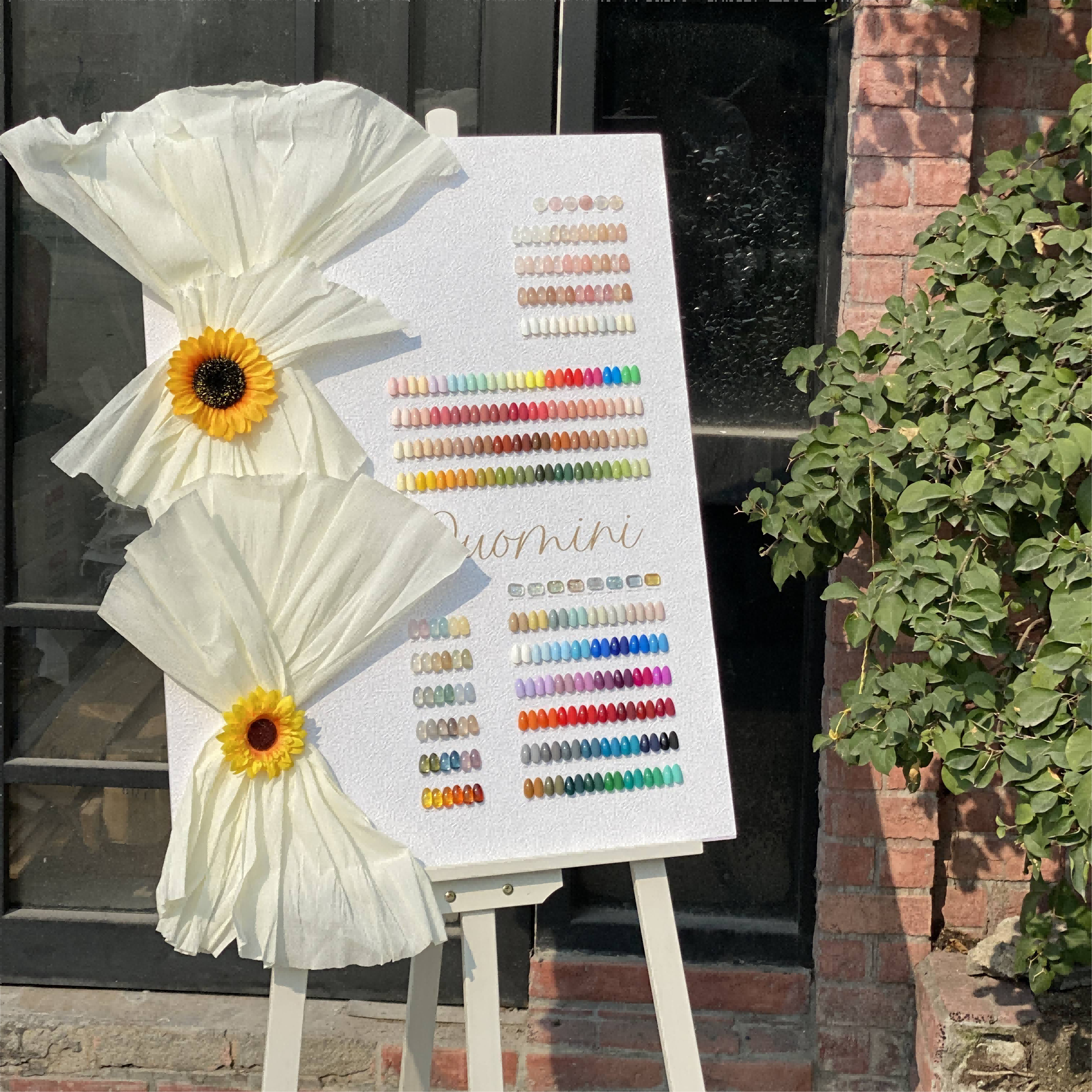 鼎美多米妮一笔上色不易刮花