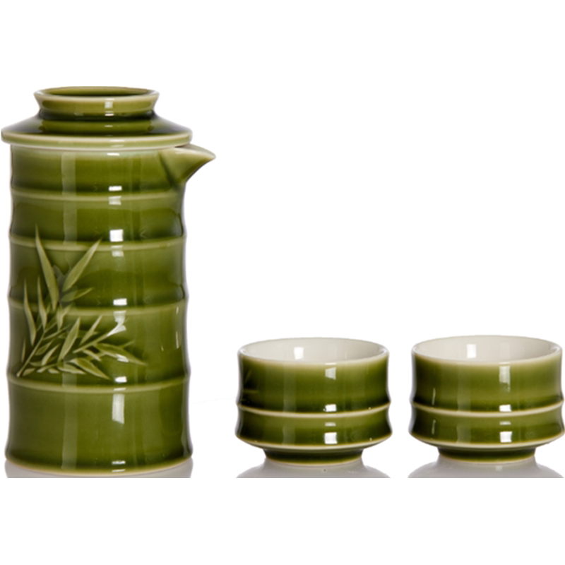 乾唐轩活瓷泡茶器便携随行茶具