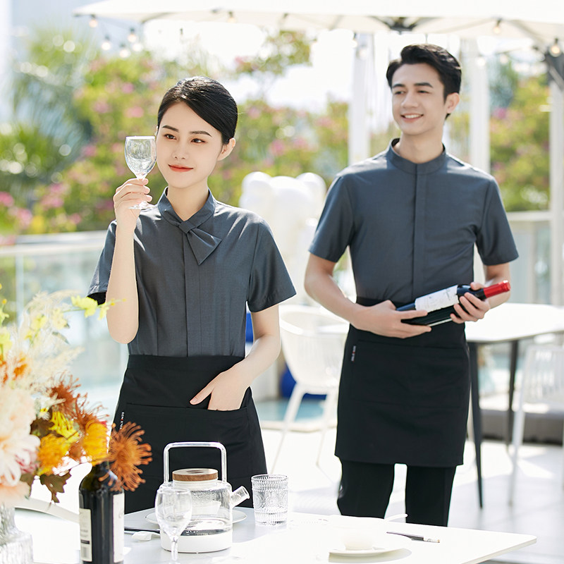 2023龙丽儿春夏夜场酒吧工作酒店工作制服