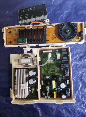 三星滚筒洗衣机WD80M4473JS/SC/JW 电脑板WD90M4473MW/SC/JX主板