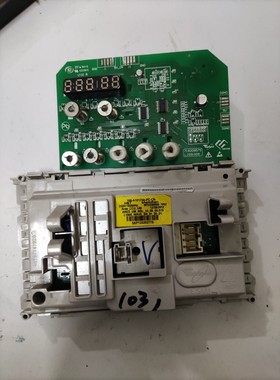 惠而浦滚筒洗衣机电脑板W10388698 169-A10175A整机型号ZC20703