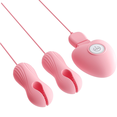 乳夹成人情趣用品夫妻玩具神器女用女性乳头共用高潮调情自慰器sm