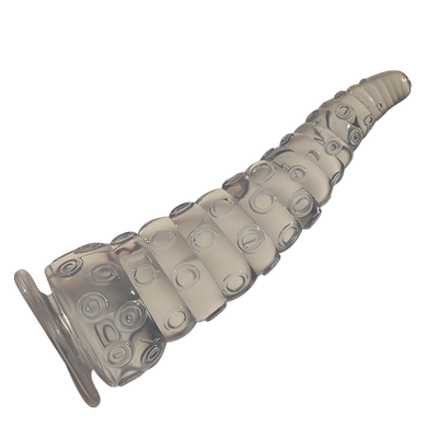 水晶棒幻龙章鱼触手成人用品肛门情趣菊花女用肛塞女新手后庭塞