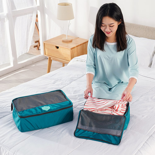 msquare旅行收纳包便携衣服整理