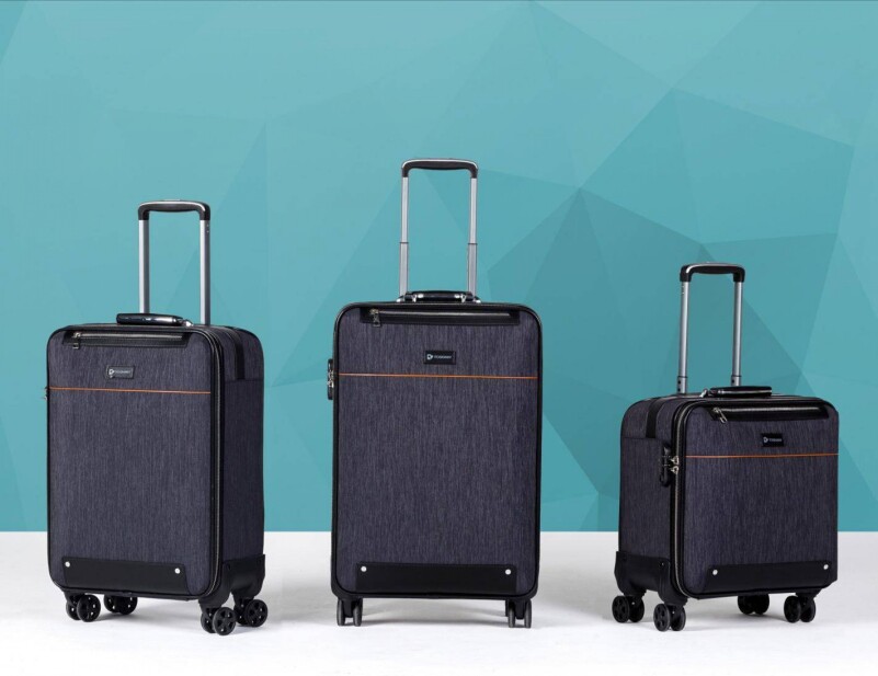 托斯卡尼toskany新款tl67102高档皮具男女通用万向轮拉杆箱旅行箱