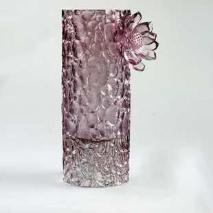 古法琉璃高档琉璃JM来客HD3025 家居摆件 客厅 门厅 酒店走廊摆件