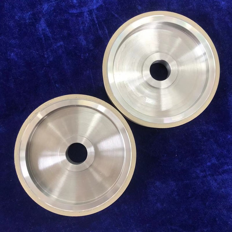 精磨玻璃陶瓷蓝宝石用细粒度青铜烧结轮金属结合剂减轻