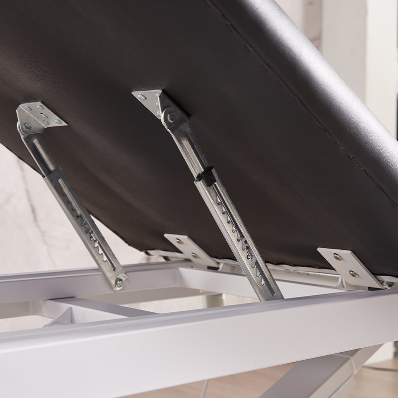 电动实木乳胶美容床美容院美睫纹绣床按摩理疗推拿床带洞