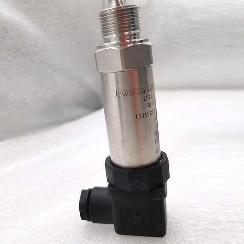 赫斯曼温度变送器PT100热电阻4-20mA航空插一体化温度变送器