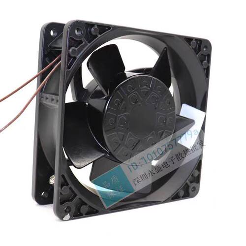 原装全新雷子克 R120B R124-230 12038 12cm 風扇的220V。