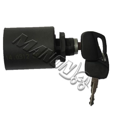 叉车锁匙开关点火开关7915492632适用351-05/392/1218系列林德