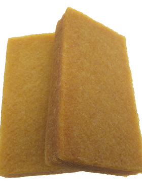 货源生胶块 150x75x25mm砂纸橡皮擦 皮革除胶天然橡胶生胶片